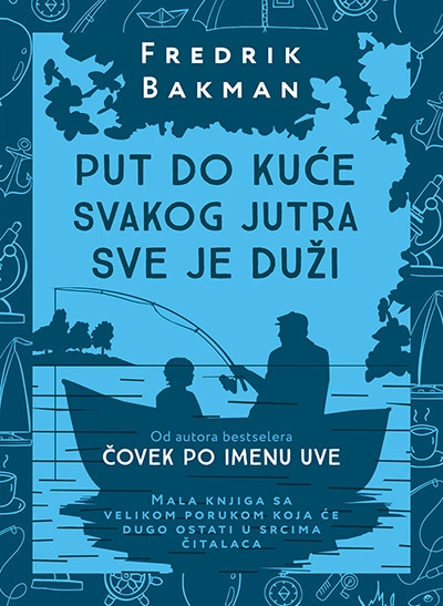 PUT DO KUĆE SVAKOG JUTRA SVE JE DUŽI