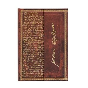 ROKOVNIK EMBELLISHED MANUSCRIPTS SHAKESPEARE SIR THOMAS MORE MINI LINED