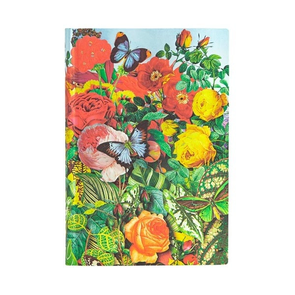 ROKOVNIK FLEXIS BUTTERFLY GARDEN MINI LINED