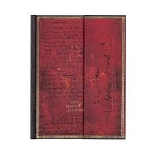 ROKOVNIK EMBELLISHED MANUSCRIPTS ORWELL NINETEEN EIGHTY FORUR ULTRA LINED