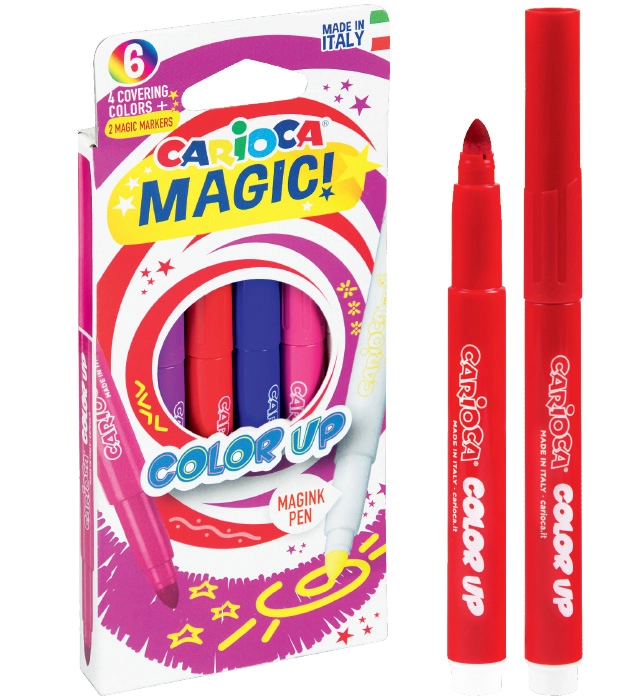 FLOMASTERI MAGIČNI CARIOCA 43047 6/1