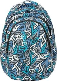 50666 RUKSAK WHOOSH! TEEN 2U1 3