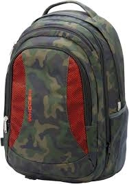 50726 RUKSAK 2U1 WHOOSH! TEEN
