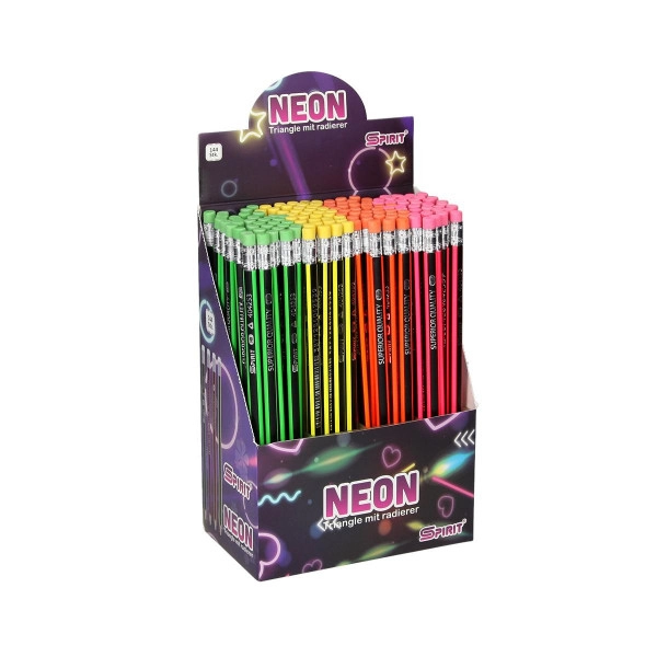 GRAFITNA OLOVKA HB TTS NEON MAT 404253 404714  Dis 1/144