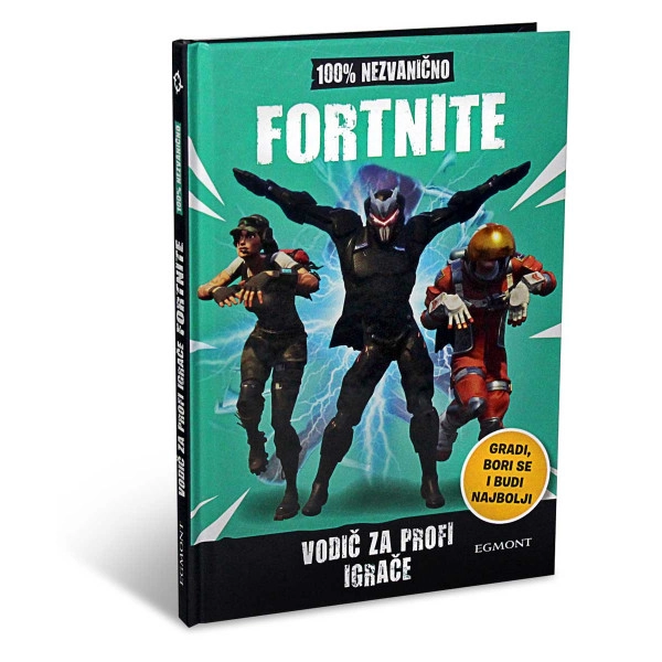FORTNITE-VODIČ ZA PROFI IGRAČE