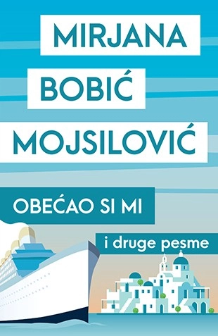 OBEĆAO SI MI