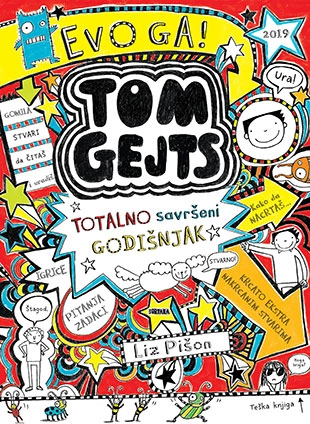 TOM GEJTS TOTALNO SAVRŠENI GODIŠNJAK