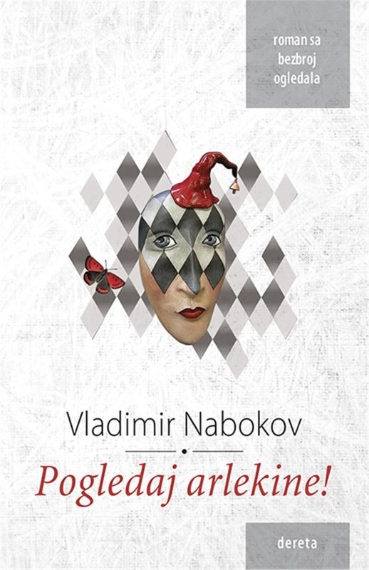 POGLEDAJ ARLEKINE! - dereta