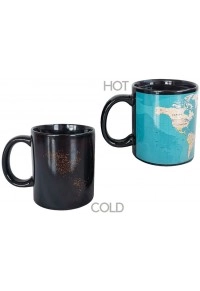 ŠOLJA KERAMIČKA KOJA MIJENJA BOJE TOTAL XL1300