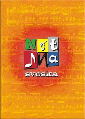 NOTNA SVESKA A4 32L