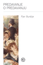 PREDAVANJE O PREDAVANJU