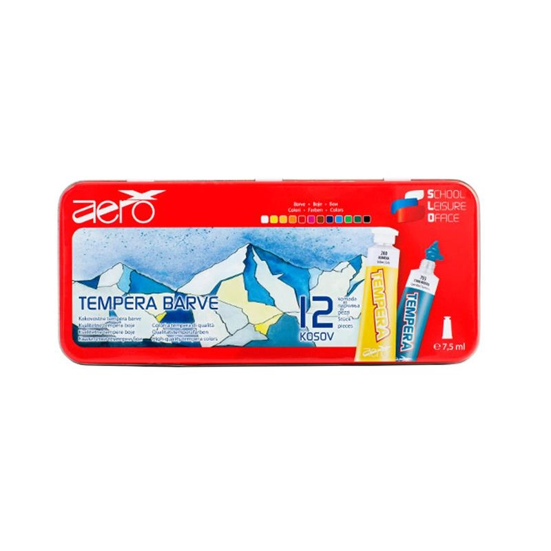TEMPERE 7.5ML AERO TRIGLAV TE-12 9201-1912 12/1
