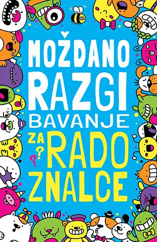 MOŽDANO RAZGIBAVANJE ZA RADOZNALCE
