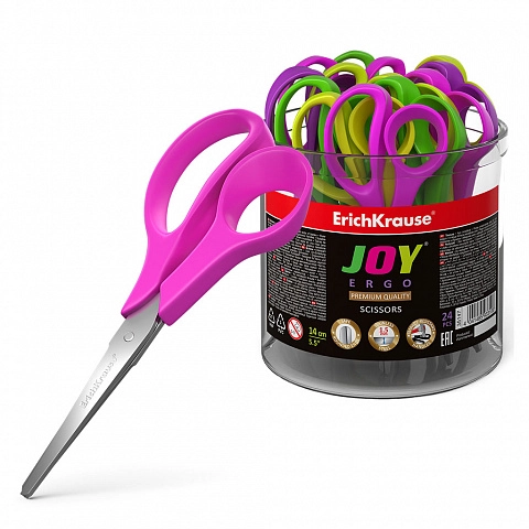 MAKAZE DJEČIJE 14CM ERICHKRAUSE JOY ERGO 35147 1/24