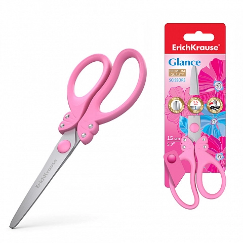 MAKAZE DJEČIJE 15CM ERICHKRAUSE GLANCE 37434 1/12