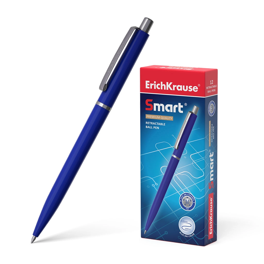 HEMIJSKA OLOVKA PLAVA ERICHKRAUSE SMART 44967 1/12
