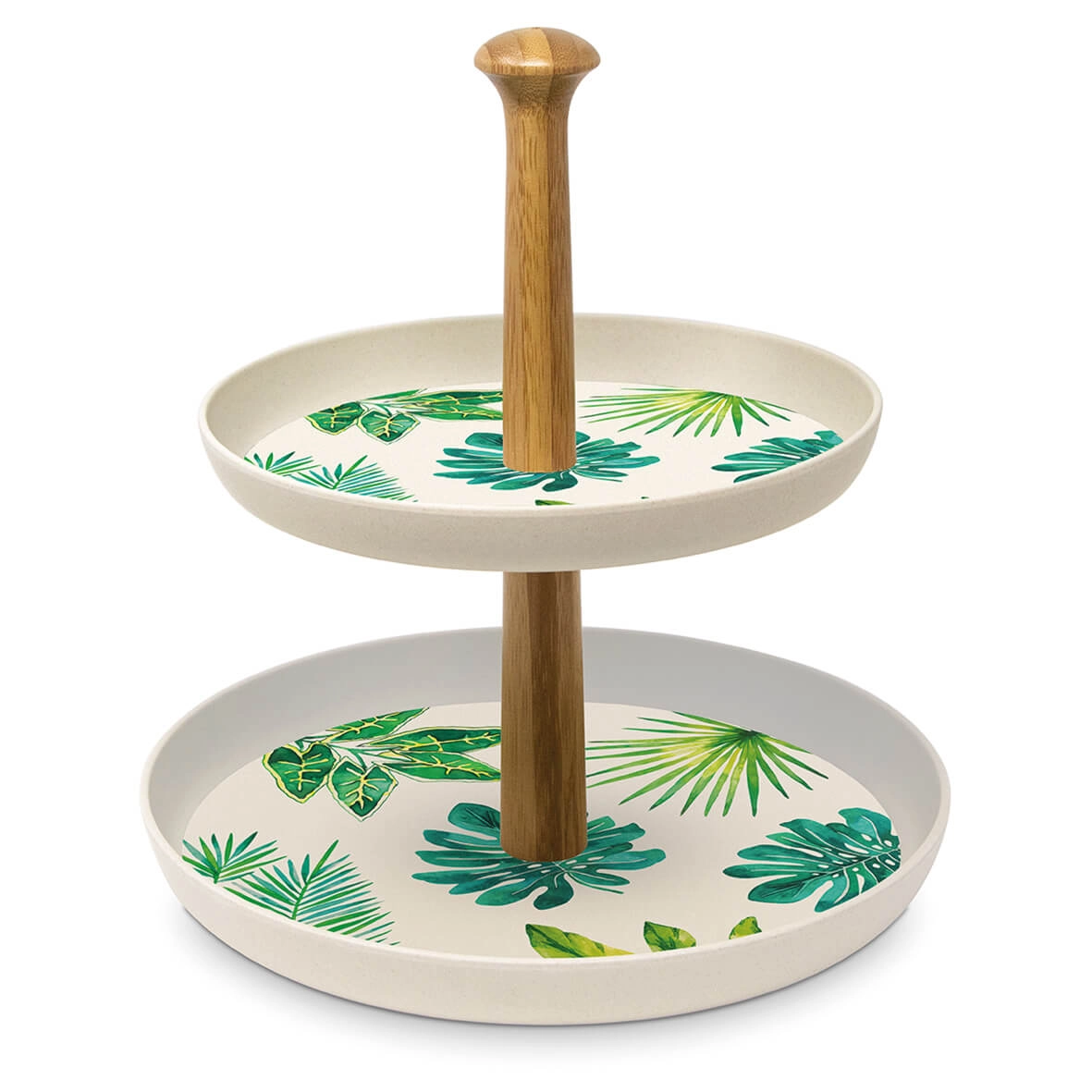 ETAŽER ETAGERE BAMBOO JUNGLE 603997