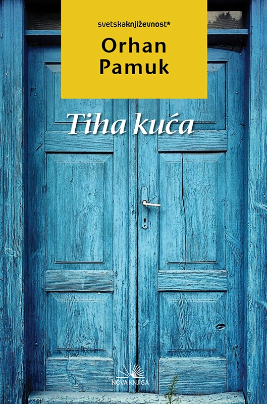 TIHA KUĆA
