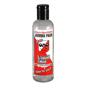 LJEPILO TEČNO 220ML OHO