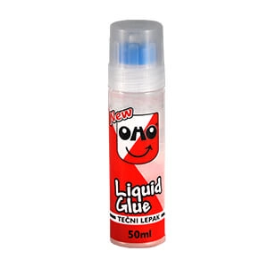 LJEPILO TEČNO 50ML OHO 1/12