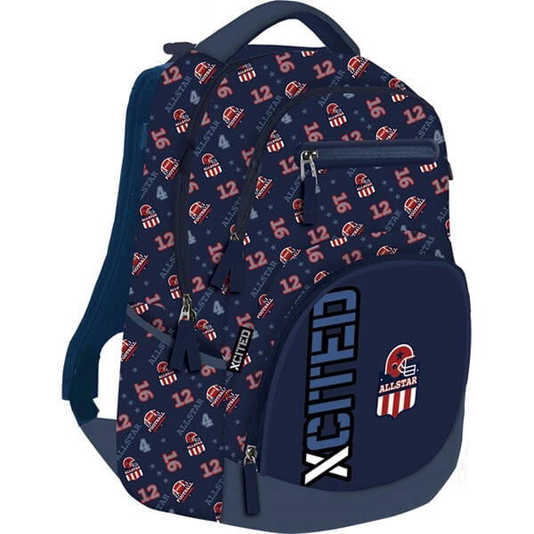 ŠKOLSKI RUKSAK X-CITED ALLSTAR 20775107