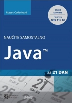 JAVA 11 I 12 NAUČITE ZA 21 DAN
