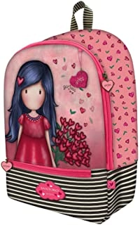 1045GJ04 GORJUSS S&B -PADDED RUCKSACK  Love Grows