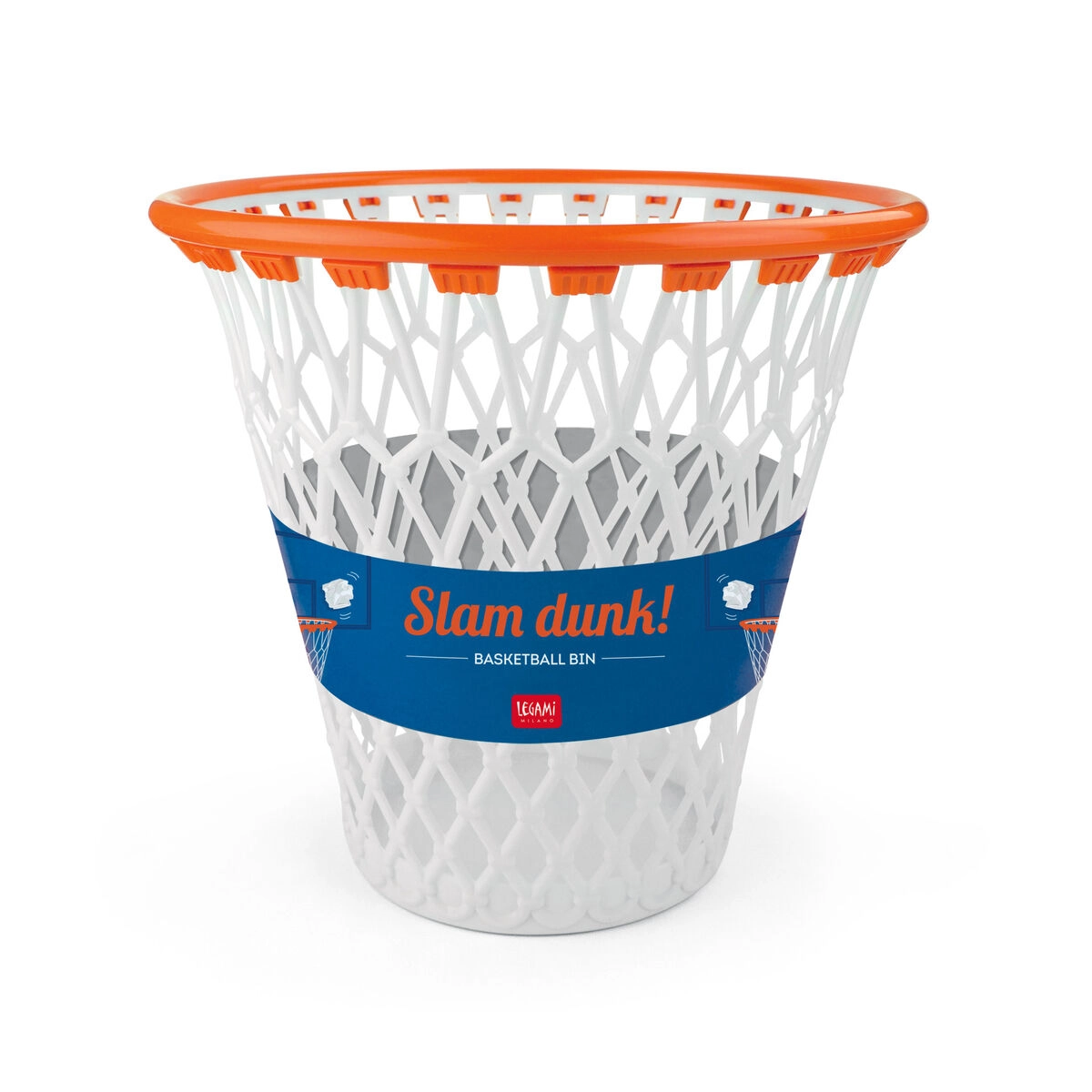 KORPA ZA PAPIR LEGAMI BASKETBALL BTC0001