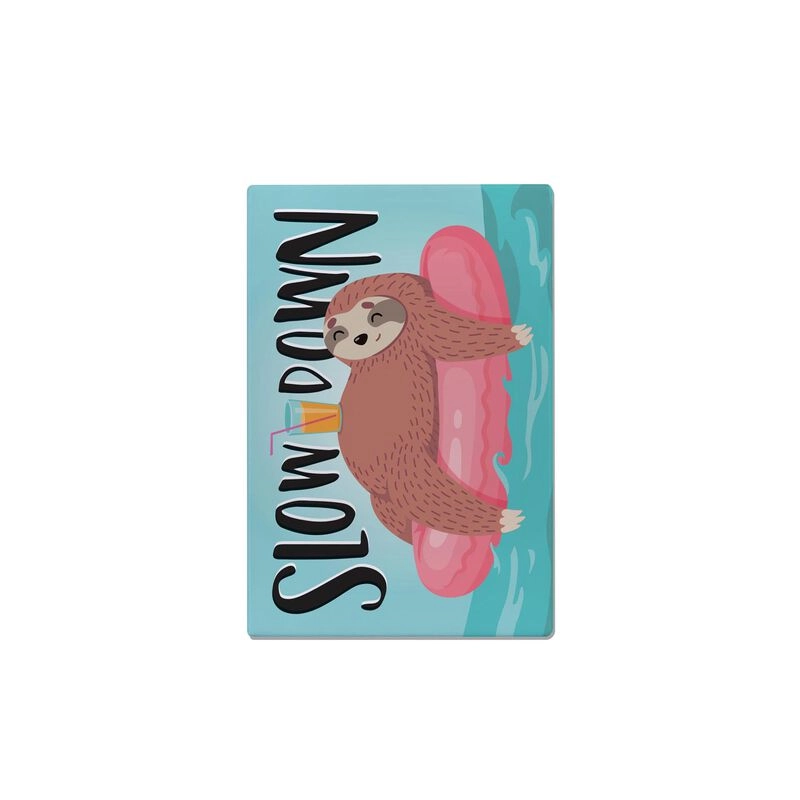MAGNET LEGAMI SLOW DOWN MAG0259