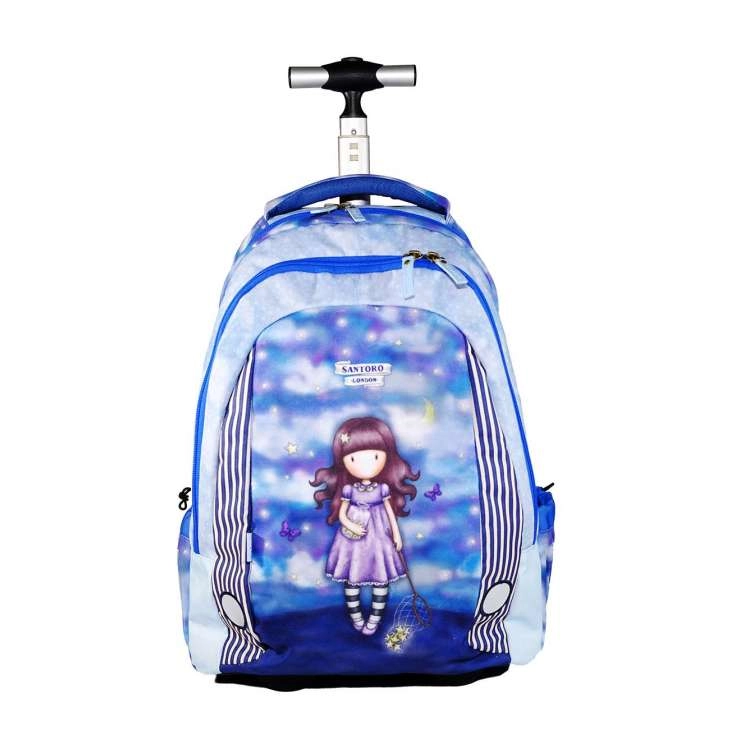 ŠKOLSKA TORBA NA TOČKIĆE SANTORO GORJUSS G4100172