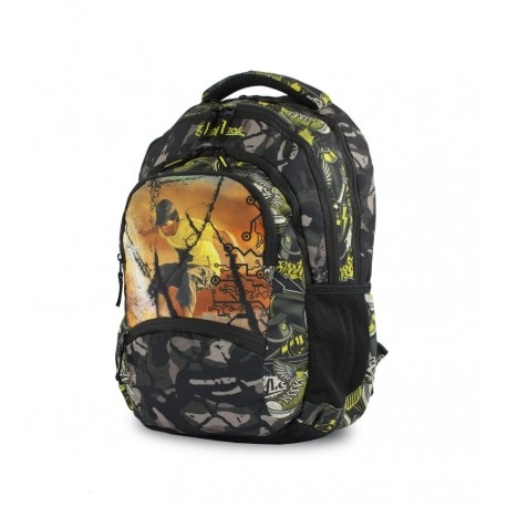 ŠKOLSKI RUKSAK SKATER 20R107-03