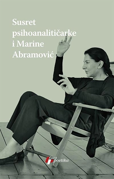 SUSRET PSIHOANALITIČARKE I MARINE ABRAMOVIĆ