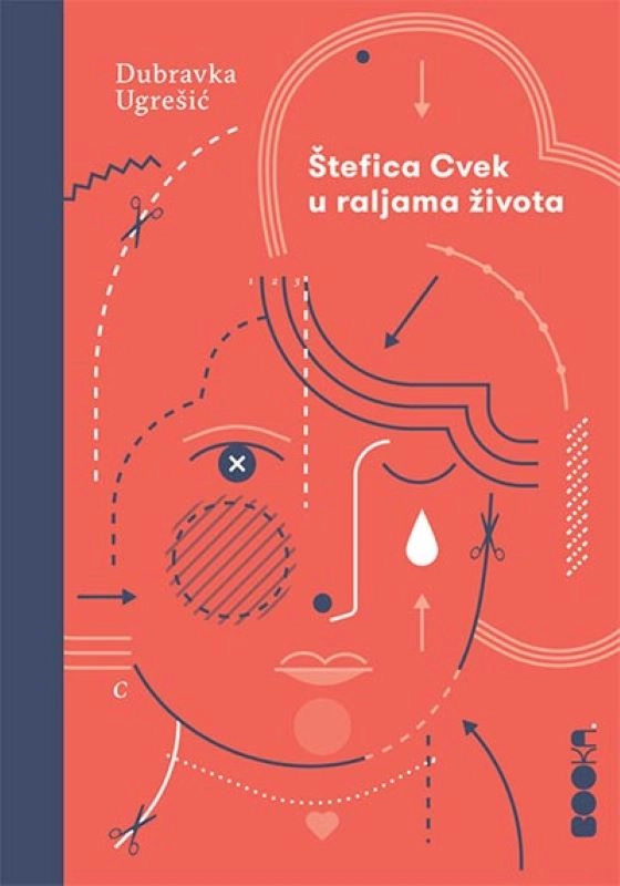 ŠTEFICA CVEK U RALJAMA ŽIVOTA