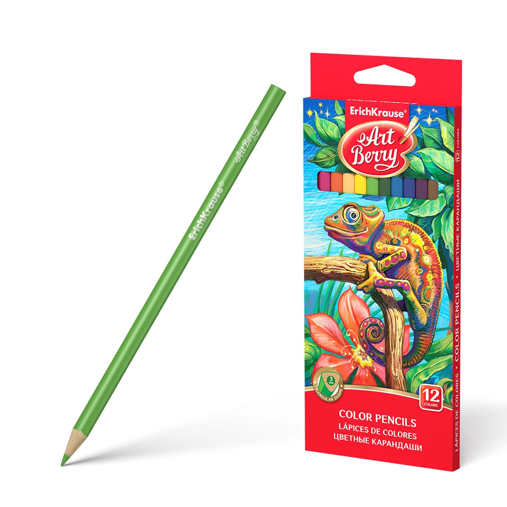 DRVENE BOJICE ERICHKRAUSE ARTBERRY 32479 12/1