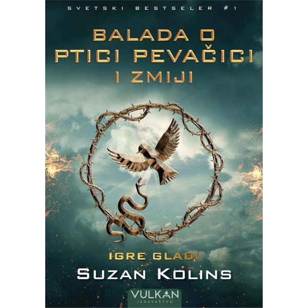 BALADA O PTICI PEVAČICI I ZMIJI