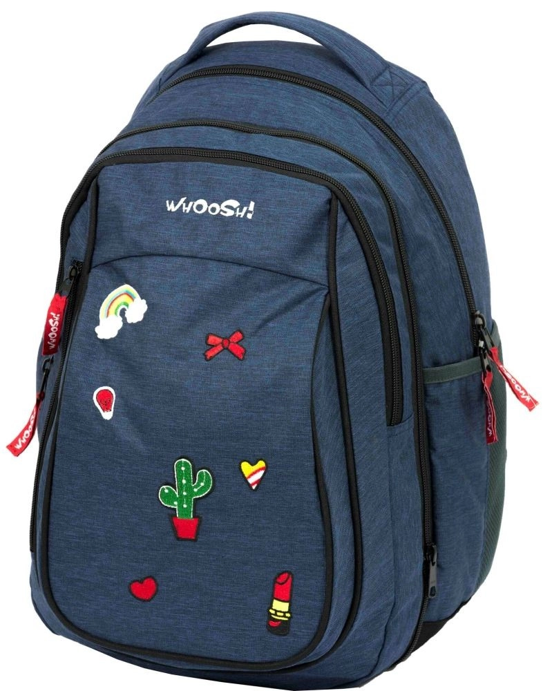 RUKSAK 2U1 WHOOSH! JUNIOR GIRL 50740
