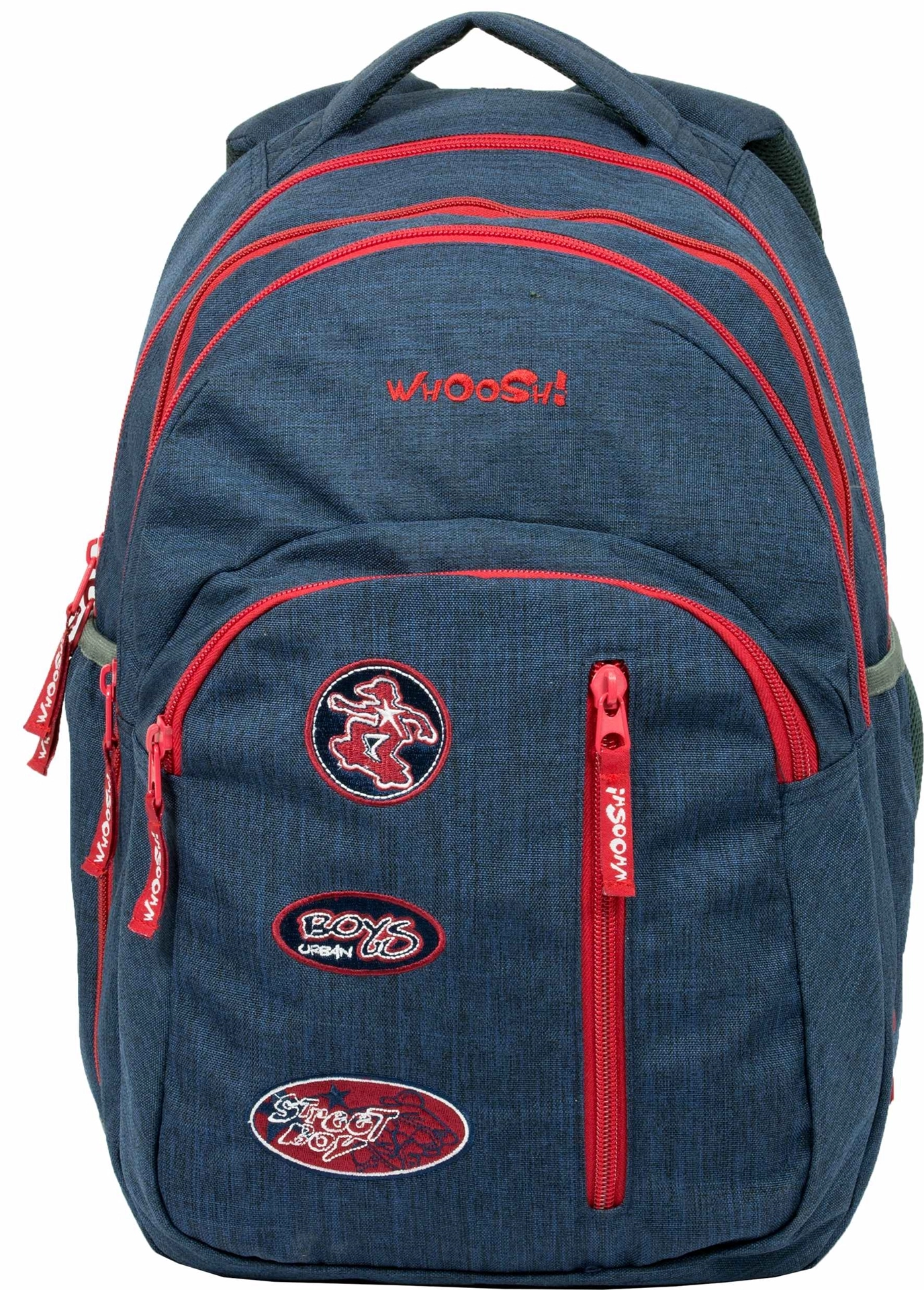 RUKSAK 2U1 WHOOSH! JUNIOR BOY 50747