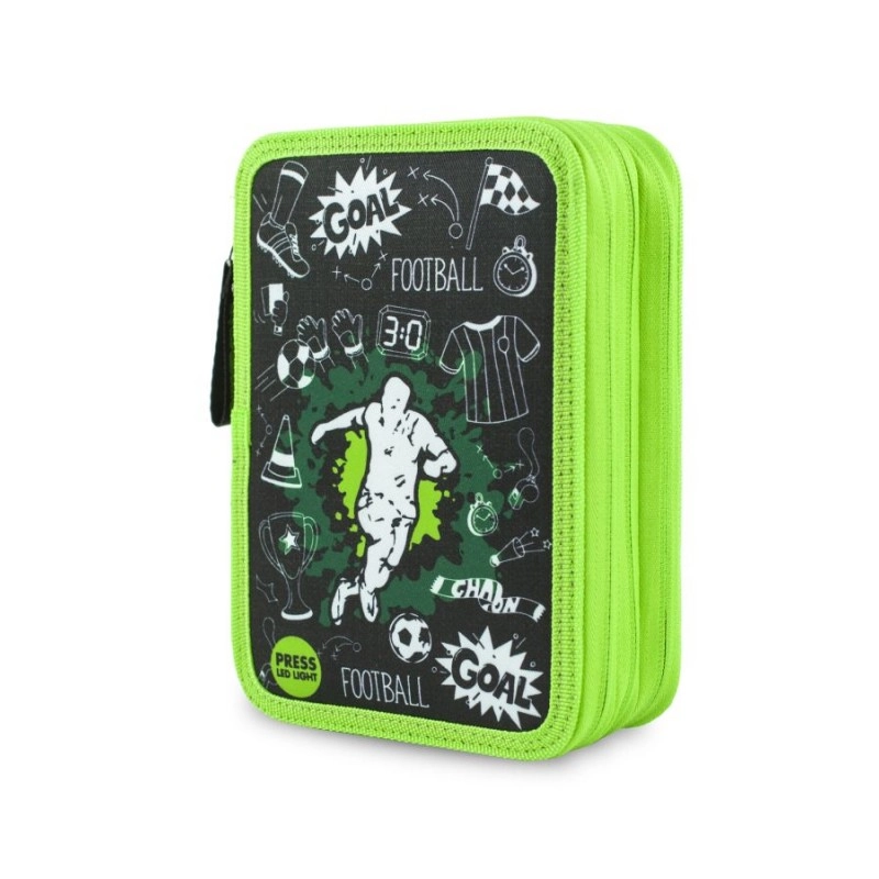PERNICA PUNA 3 ZIPA SUPERSTAR FOOTBALL 20SS-910