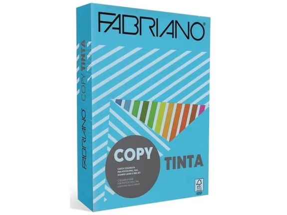 FOTOKOPIR PAPIR A4 80G PLAVI FABRIANO 60321297 1/500