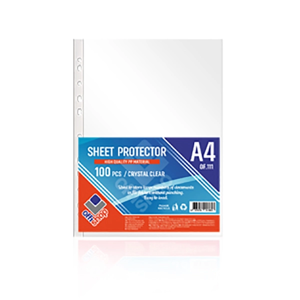 FOLIJA SA PERFORACIJOM 100MIC NBK OF111 1/100