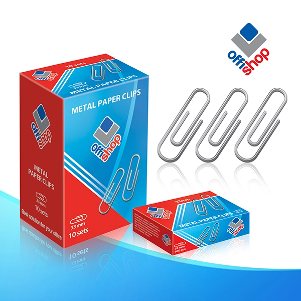 SPAJALICE 33MM NBK OF003 100/1 (10)