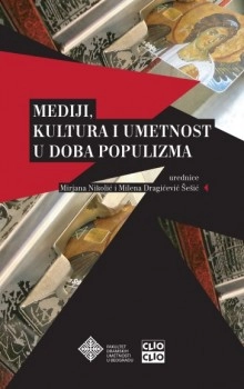 MEDIJI, KULTURA I UMETNOST