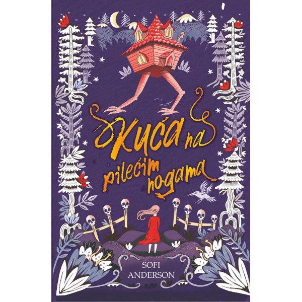 KUĆA NA PILEĆIM NOGAMA