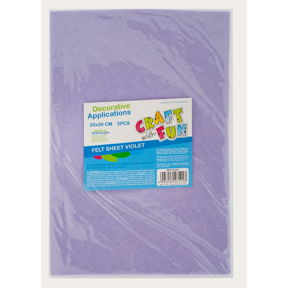 FILC 20X30 LJUBIČASTI 439306 1/5