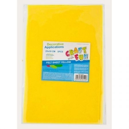 FILC 20X30 ŽUTI 439303 EURO-TRADE 1/5