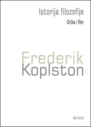 ISTORIJA FILOZOFIJE GRČKA I RIM