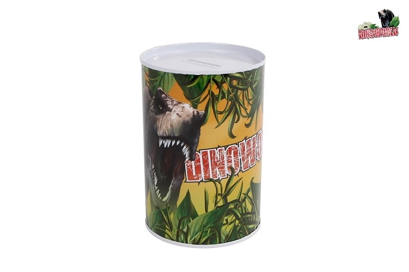 KASICA METALNA VAN MANEN DINO WORLD 570249