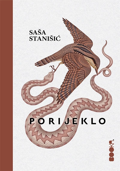 PORIJEKLO - booka
