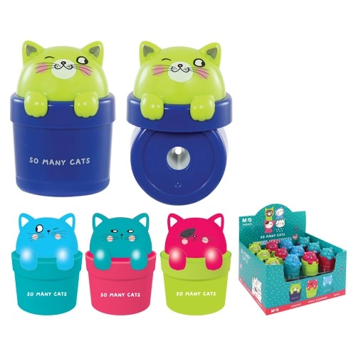 OŠTRALJKA 1 RUPA M&G SO MANY CATS ASPN 1292 1/24