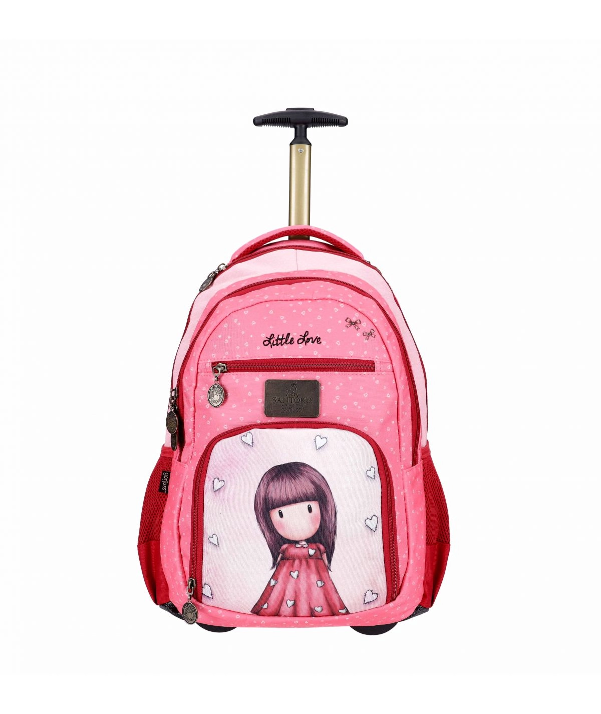 ŠKOLSKA TORBA TROLLEY SANTORO 21GJS203-LL 24L